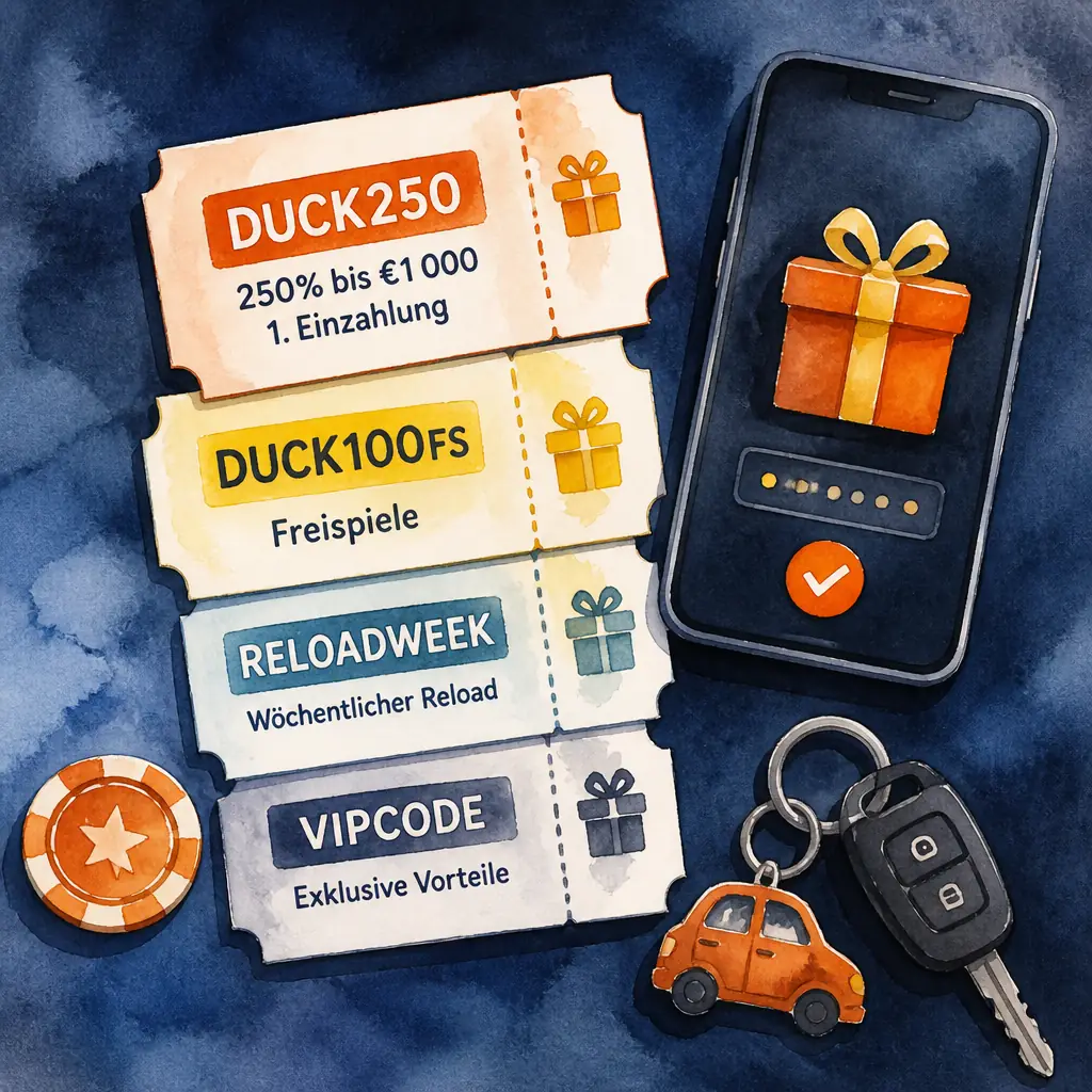 Beep Beep Casino Promo-Code – Exklusive Boni freischalten visual guide for Beep Beep Casino