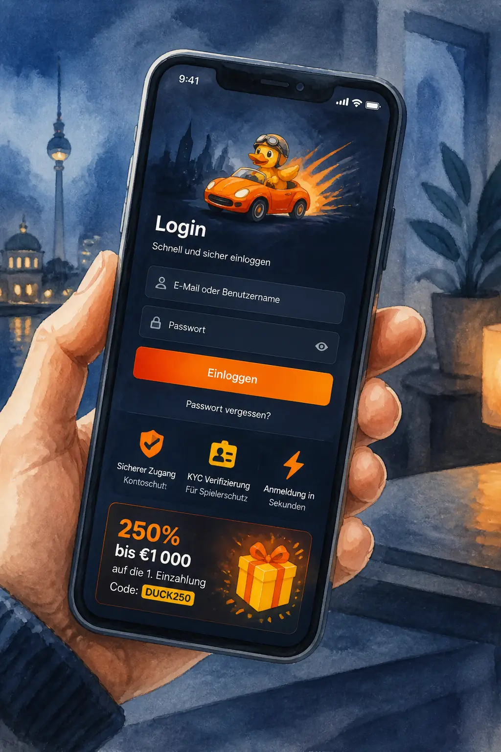 Beep Beep Casino Login – Schnell und Sicher Einloggen visual guide for Beep Beep Casino